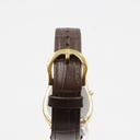 AIGNER WATCHE STAINLESS STEEL LEATHER A22400
