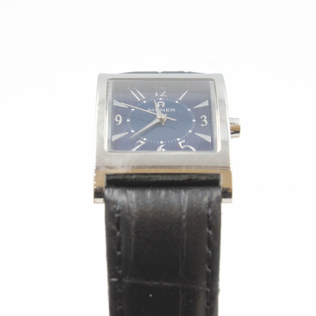 AIGNER WATCHE STAINLESS STEEL LEATHER AO3200
