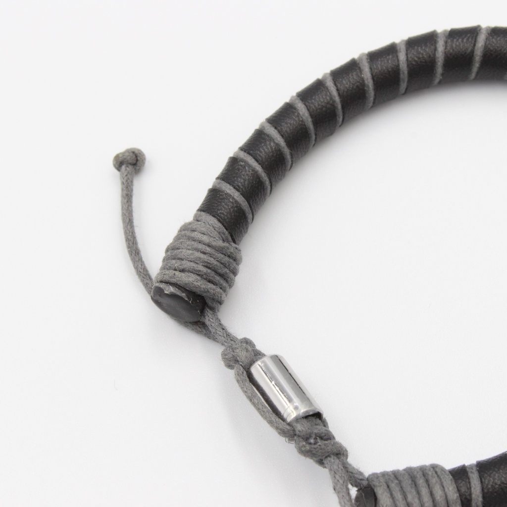 POLICE BRACLET (M) PJ.24648BLB/01-S-03