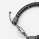 POLICE BRACLET (M) PJ.24648BLB/01-S-03