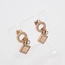 CERRUTI 1881 EARRING C CRJ E221SR