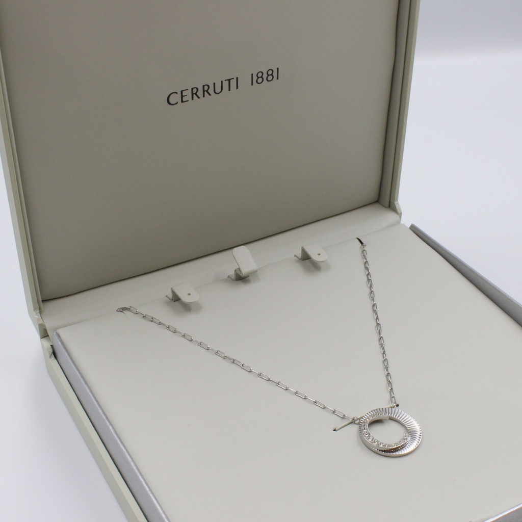 CERRUTI 1881 NECKLACE CIJLN0001004
