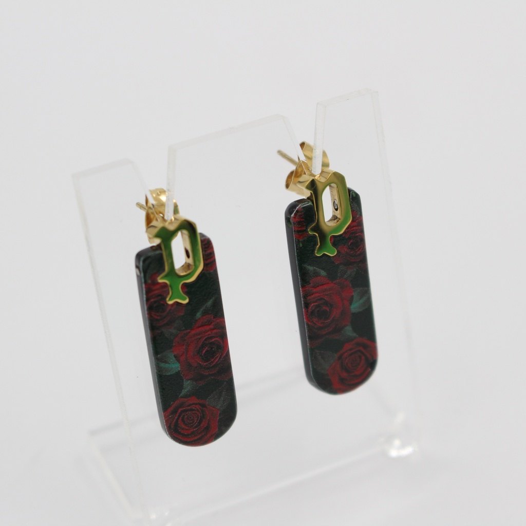 POLICE LADIES RG EARRING