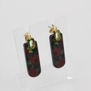 POLICE LADIES RG EARRING