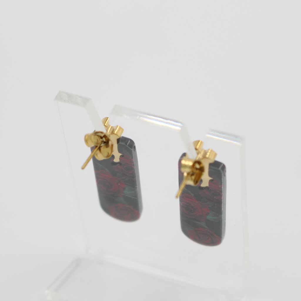 POLICE LADIES RG EARRING