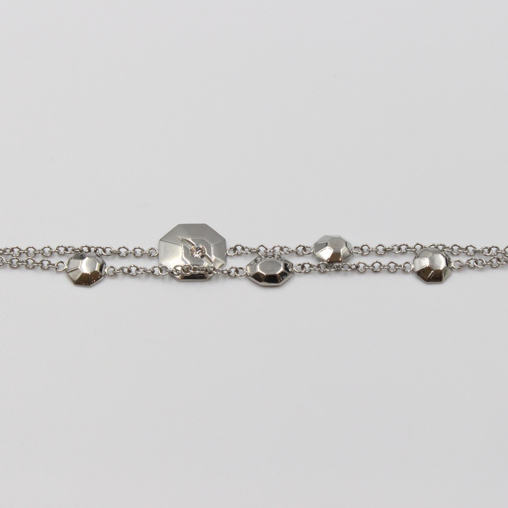 POLICE SET NECKLACE - BRECLET P PJ 26539BSS-01