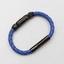 POLICE BRACLET (M) PJ.24648BLB/01-S-02