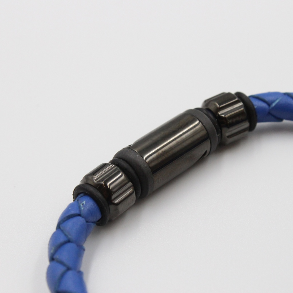 POLICE BRACLET (M) PJ.24648BLB/01-S-02