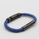 POLICE BRACLET (M) PJ.24648BLB/01-S-02