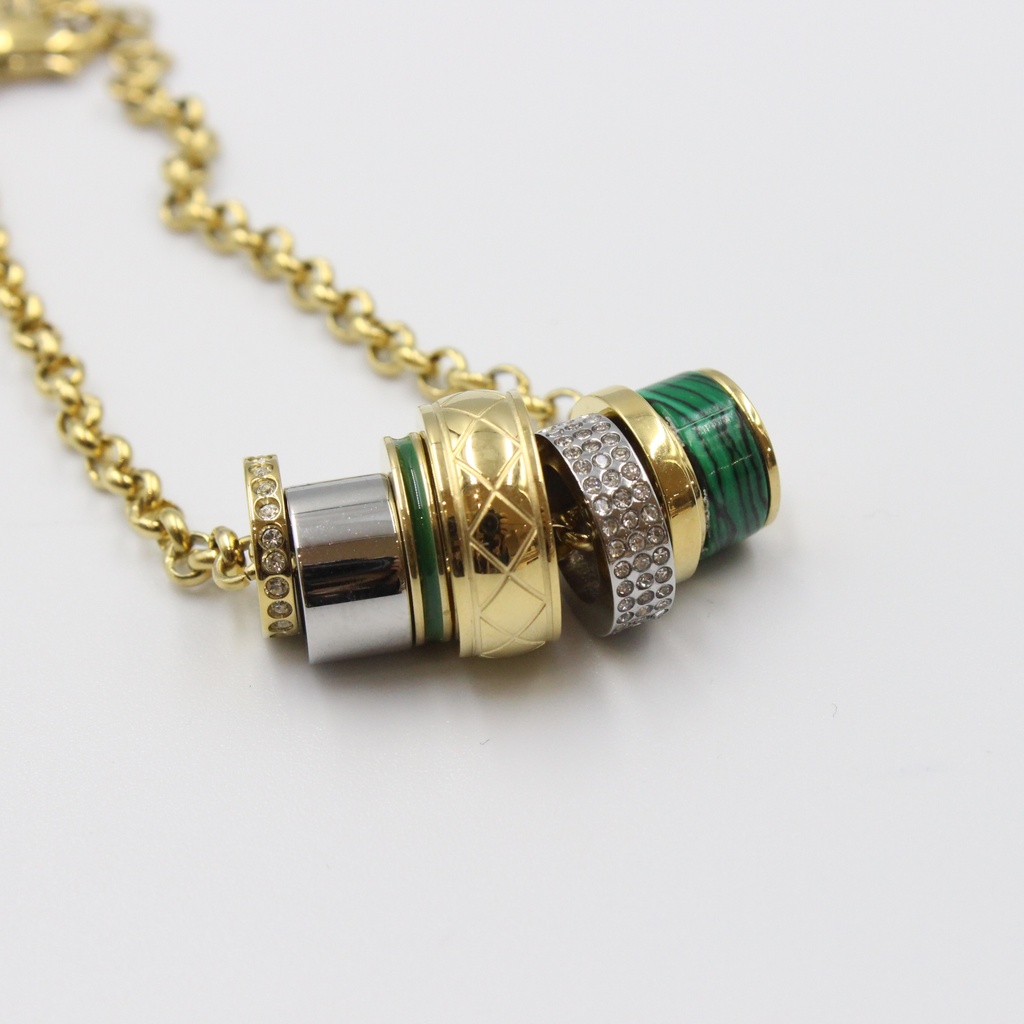 POLICE NECKLESS PEJLN2120502-03