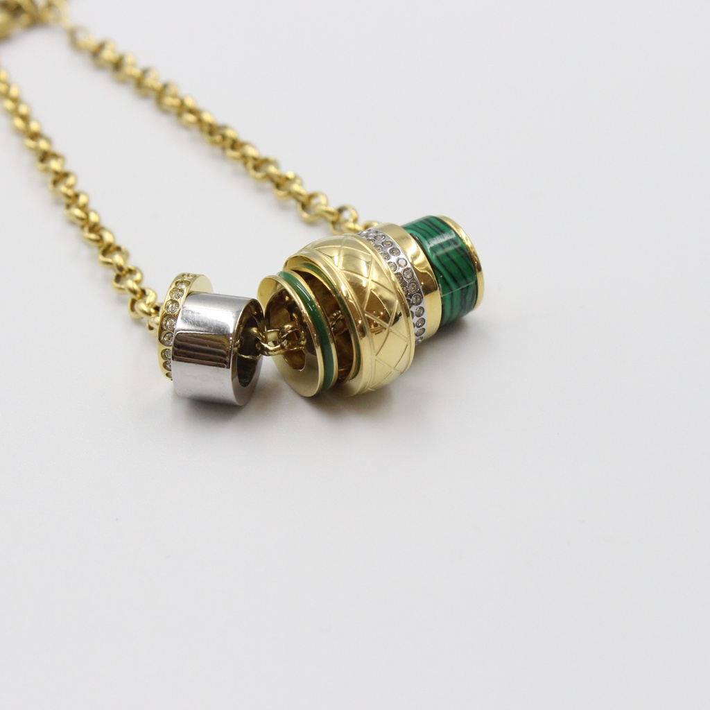 POLICE NECKLESS PEJLN2120502-03