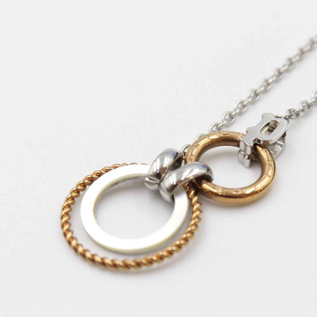 POLICE L SS/IPRG + MOP BRACELET