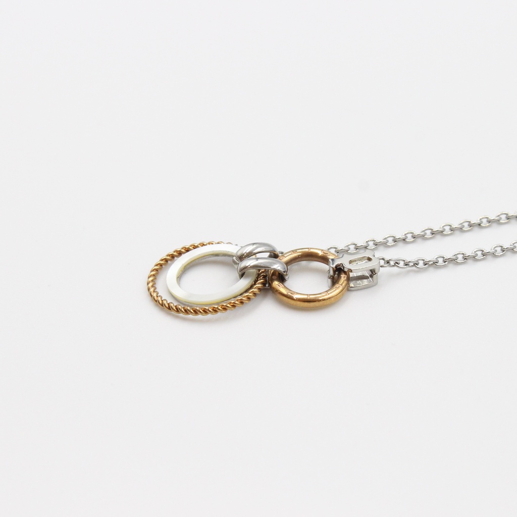 POLICE L SS/IPRG + MOP BRACELET