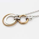 POLICE L SS/IPRG + MOP BRACELET