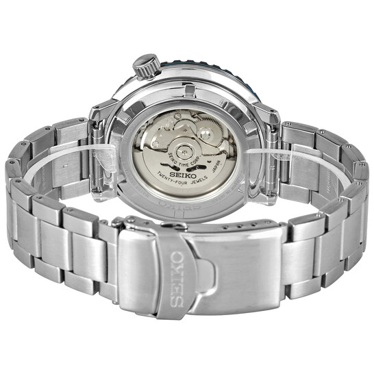 5 Sports Automatic Blue Dial Watch