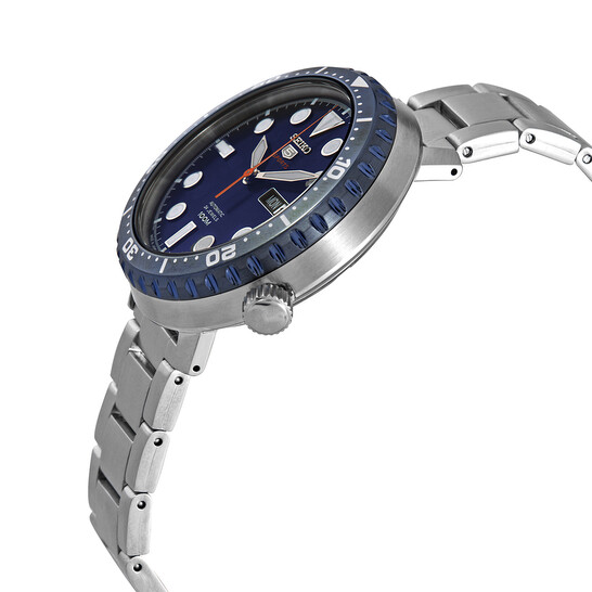 5 Sports Automatic Blue Dial Watch