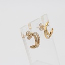 CERRUTI 1881 EARRING CIJLE0000303