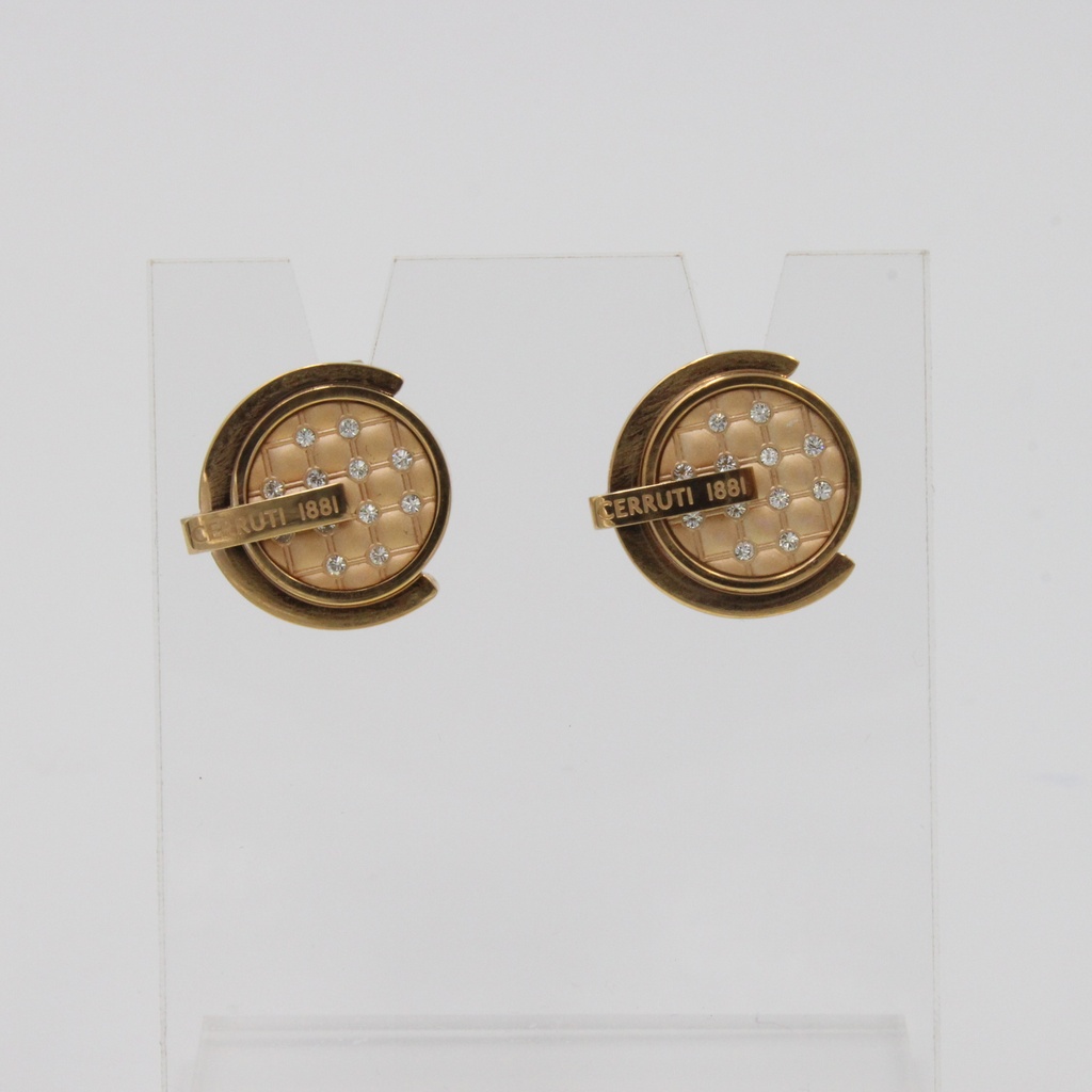 CERRUTI 1881 EARRING C CRJ E082SR
