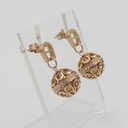 AIGNER EARRINGS ARJLE0003523  