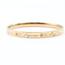  AIGNER BRACELET 1019