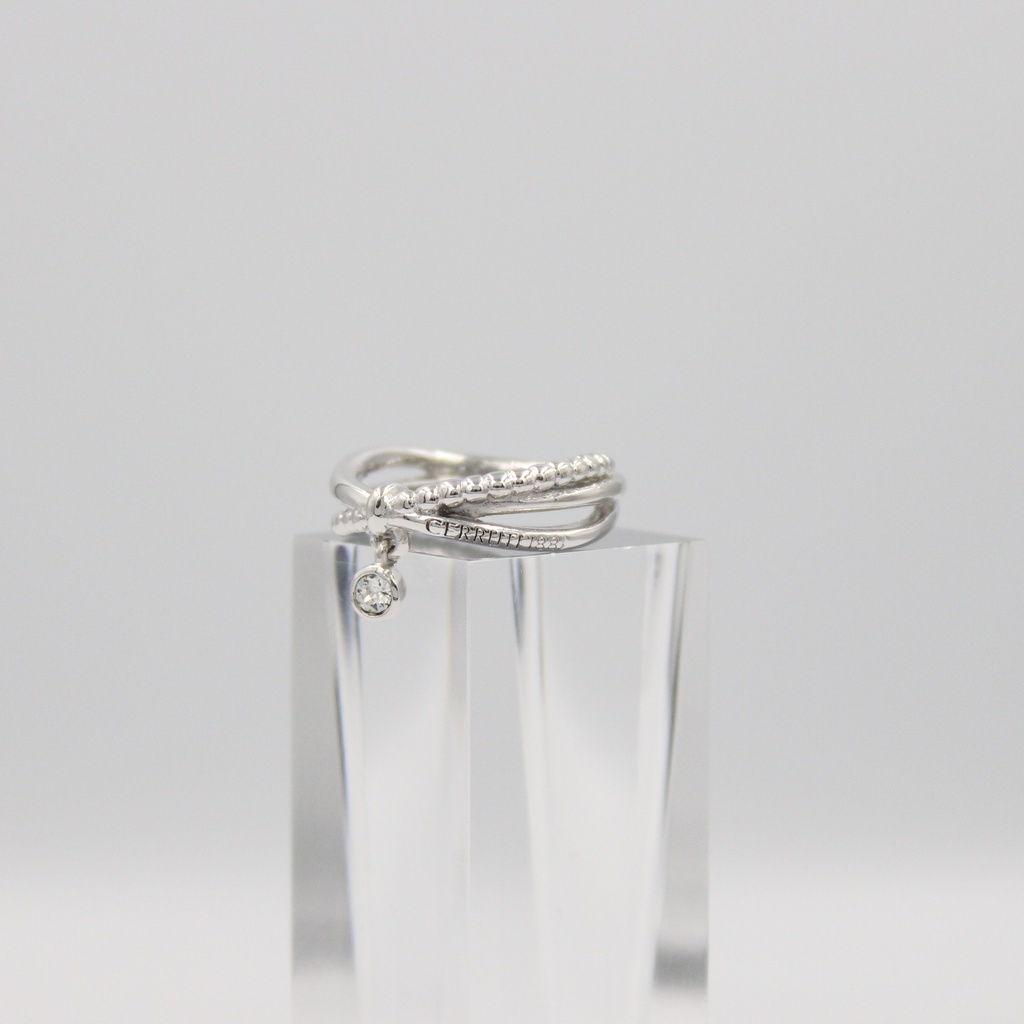 ACCESSORIES CERRUTI 1881 RING 1039