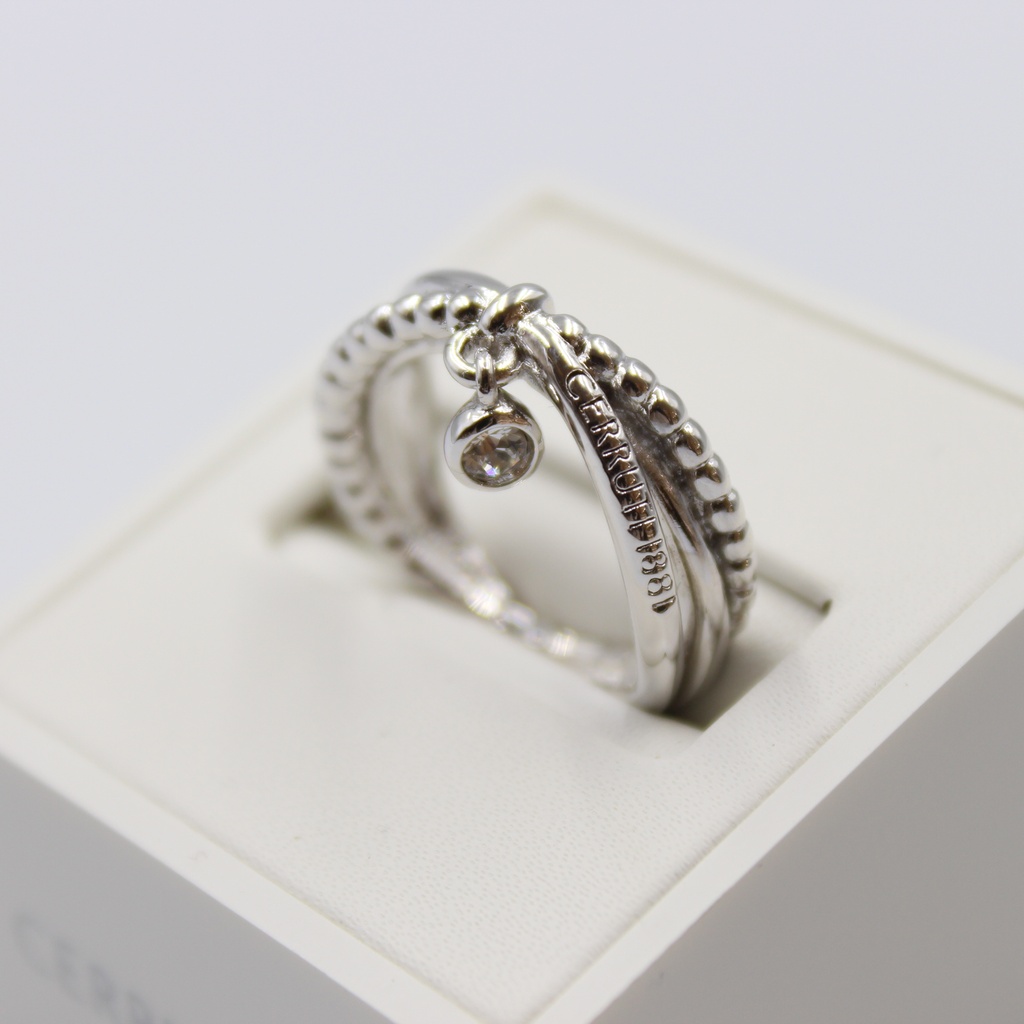 ACCESSORIES CERRUTI 1881 RING 1039