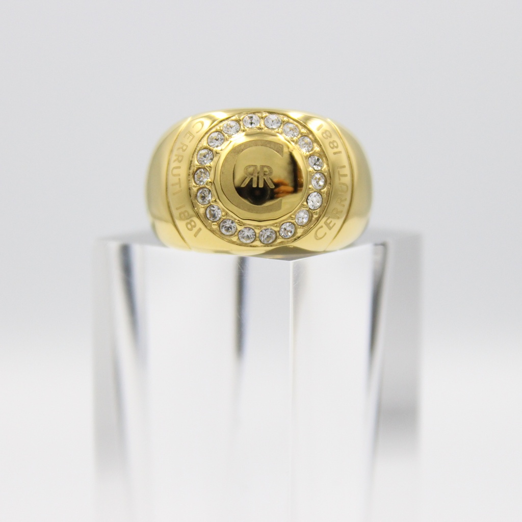 ACCESSORIES CERRUTI 1881 RING 1041