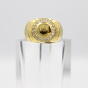 ACCESSORIES CERRUTI 1881 RING 1041