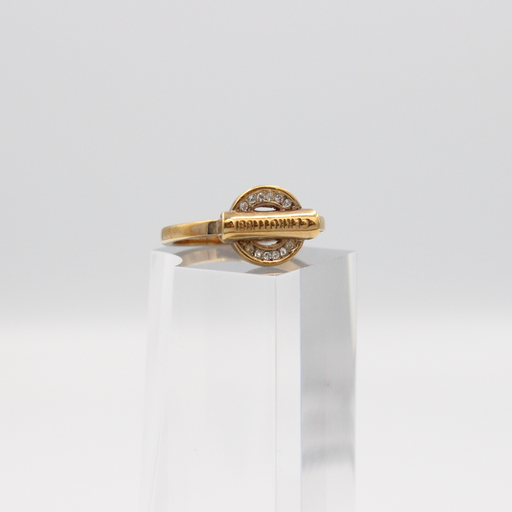 ACCESSORIES CERRUTI 1881 RING 1047