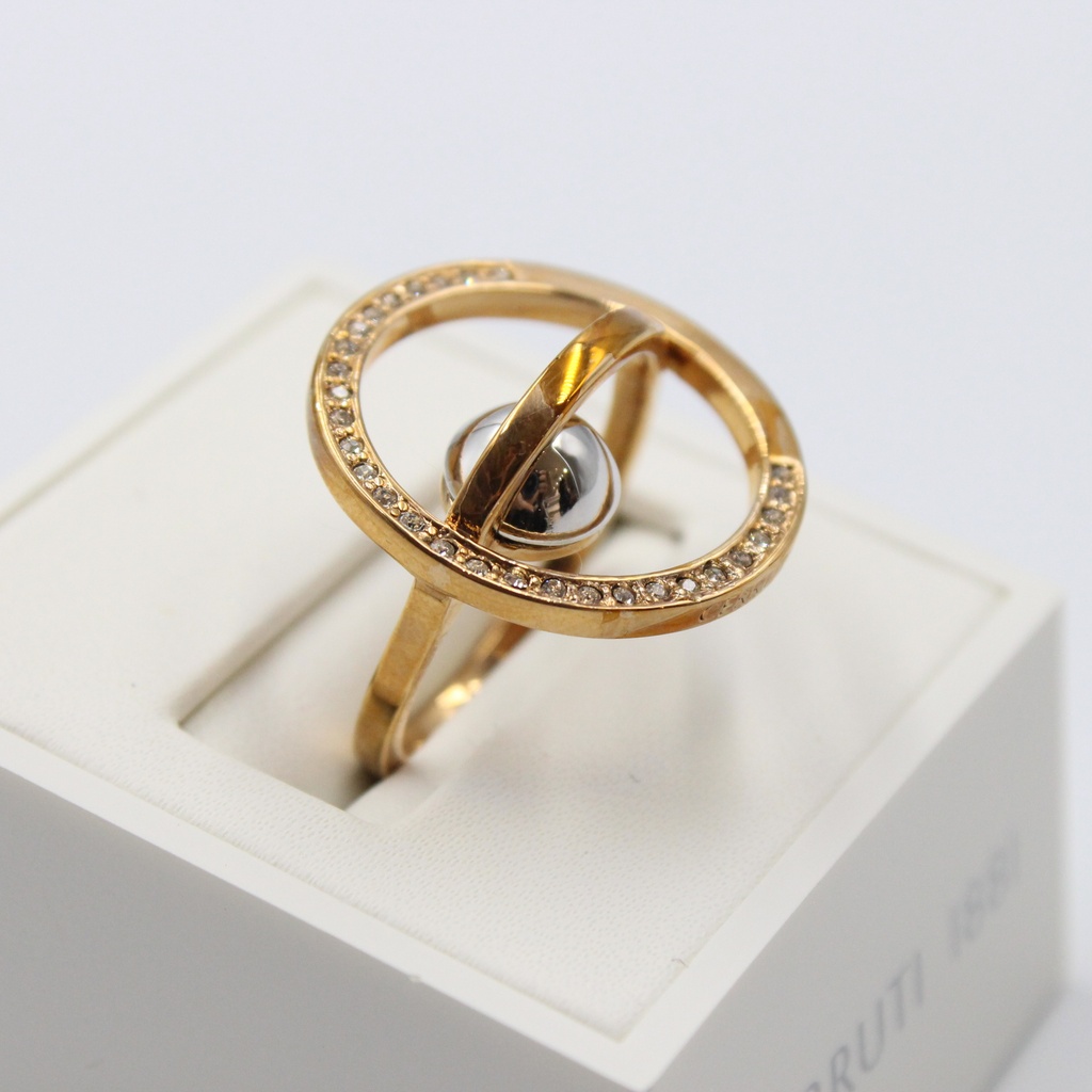 ACCESSORIES CERRUTI 1881 RING 1049