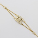 ACCESSORIES AIGNER BRACELET 1058