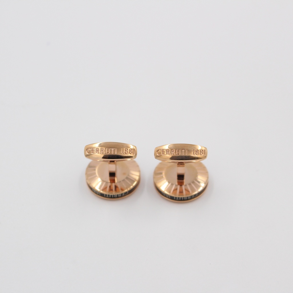 ACCESSORIES CERRUTI 1881 CUFFLINK 1068