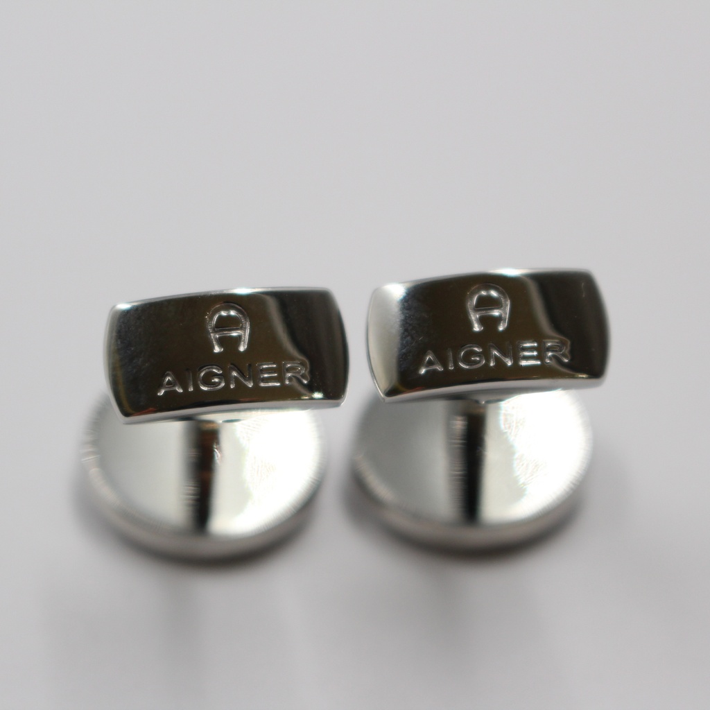 ACCESSORIES AIGNER CUFFLINK 1077