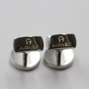 ACCESSORIES AIGNER CUFFLINK 1077