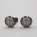 ACCESSORIES AIGNER CUFFLINK 1078