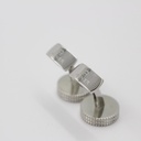 ACCESSORIES AIGNER CUFFLINK 1080