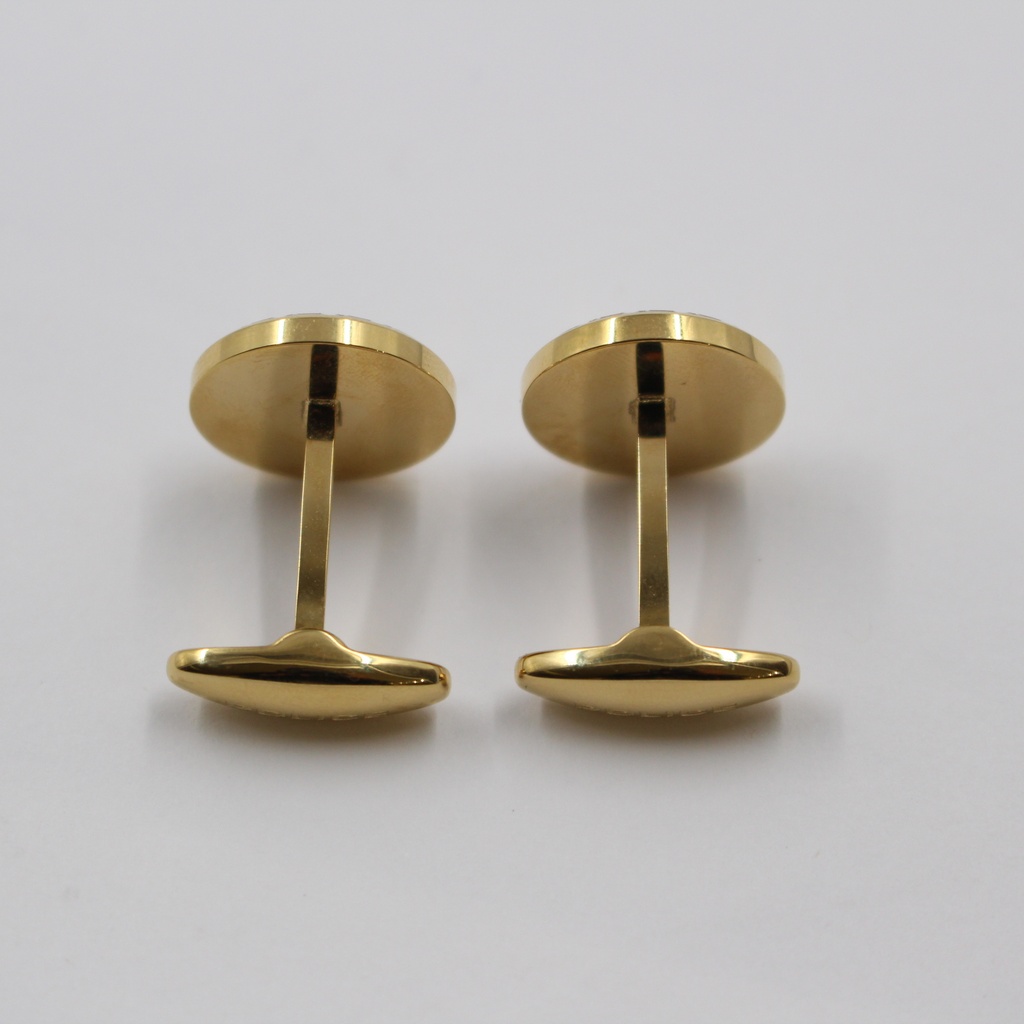ACCESSORIES POLICE CUFFLINK 1082
