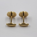 ACCESSORIES POLICE CUFFLINK 1082