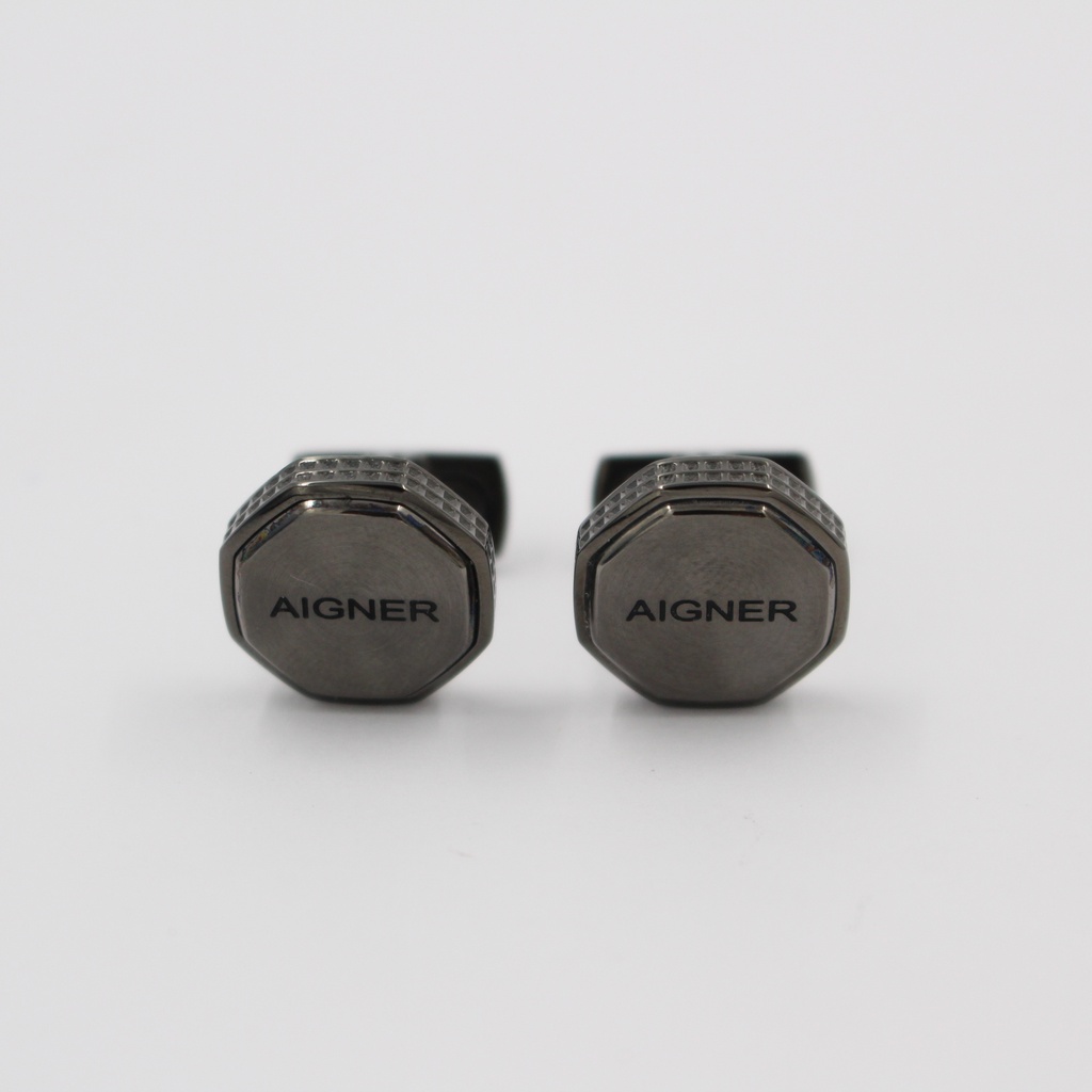 ACCESSORIES AIGNER CUFFLINK 1085