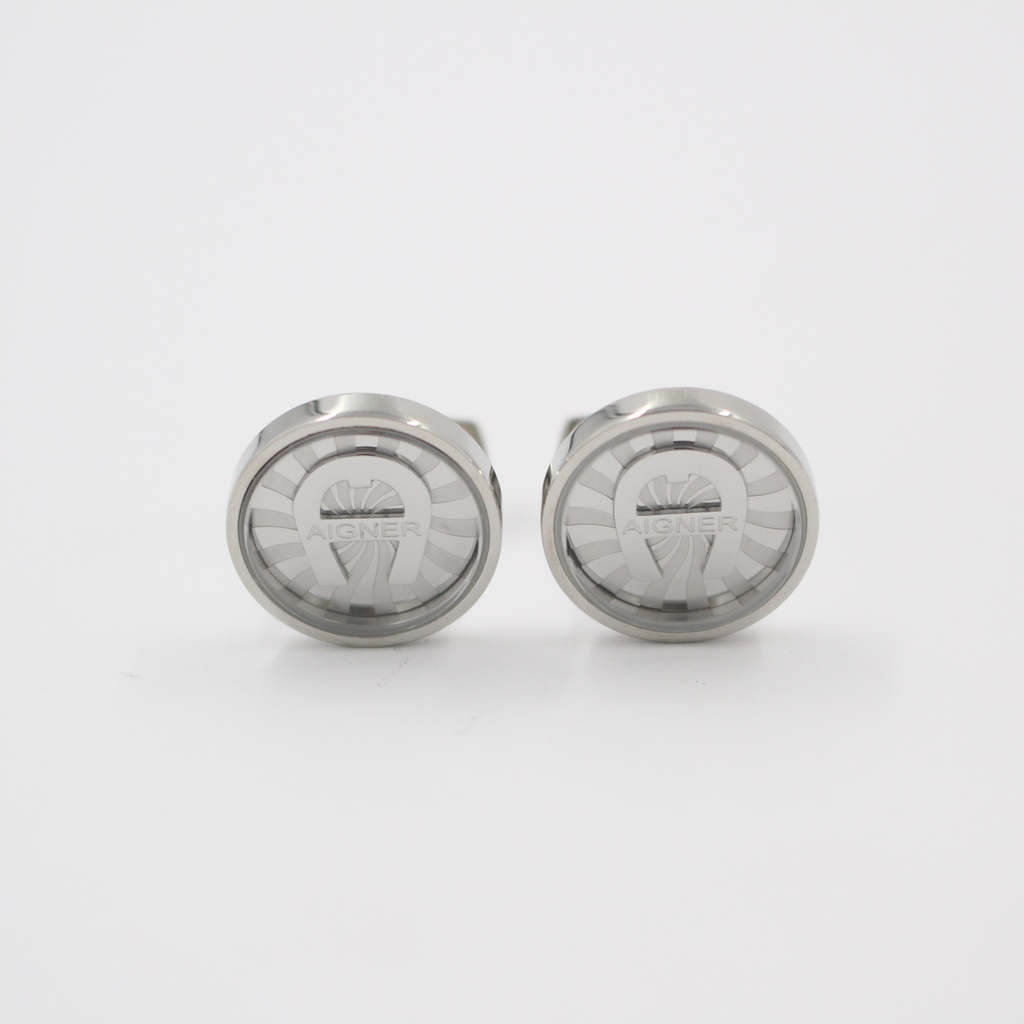 ACCESSORIES AIGNER CUFFLINK 1087