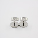 ACCESSORIES AIGNER CUFFLINK 1087