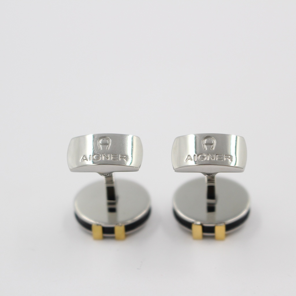 ACCESSORIES AIGNER CUFFLINK 1088