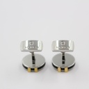 ACCESSORIES AIGNER CUFFLINK 1088