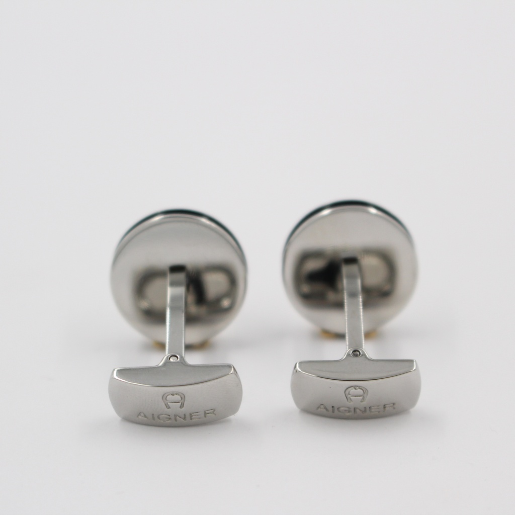 ACCESSORIES AIGNER CUFFLINK 1088