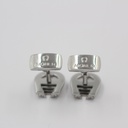ACCESSORIES AIGNER CUFFLINK 1091