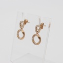 ACCESSORIES AIGNER EARRINGS 1092