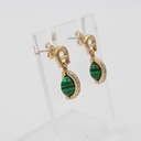 ACCESSORIES AIGNER EARRINGS 1094
