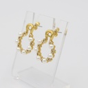 ACCESSORIES AIGNER EARRINGS 1097