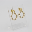 ACCESSORIES AIGNER EARRINGS 1097
