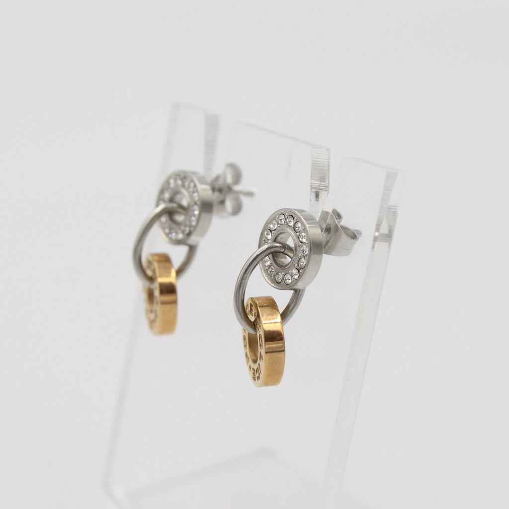 ACCESSORIES POLICE EARRINGS 1103